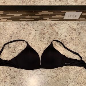 Ethika Bra Black 34B